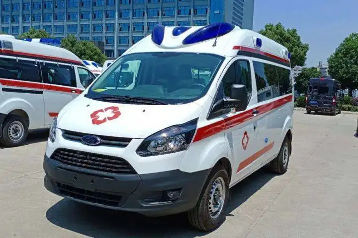 高台县长途救护车转院